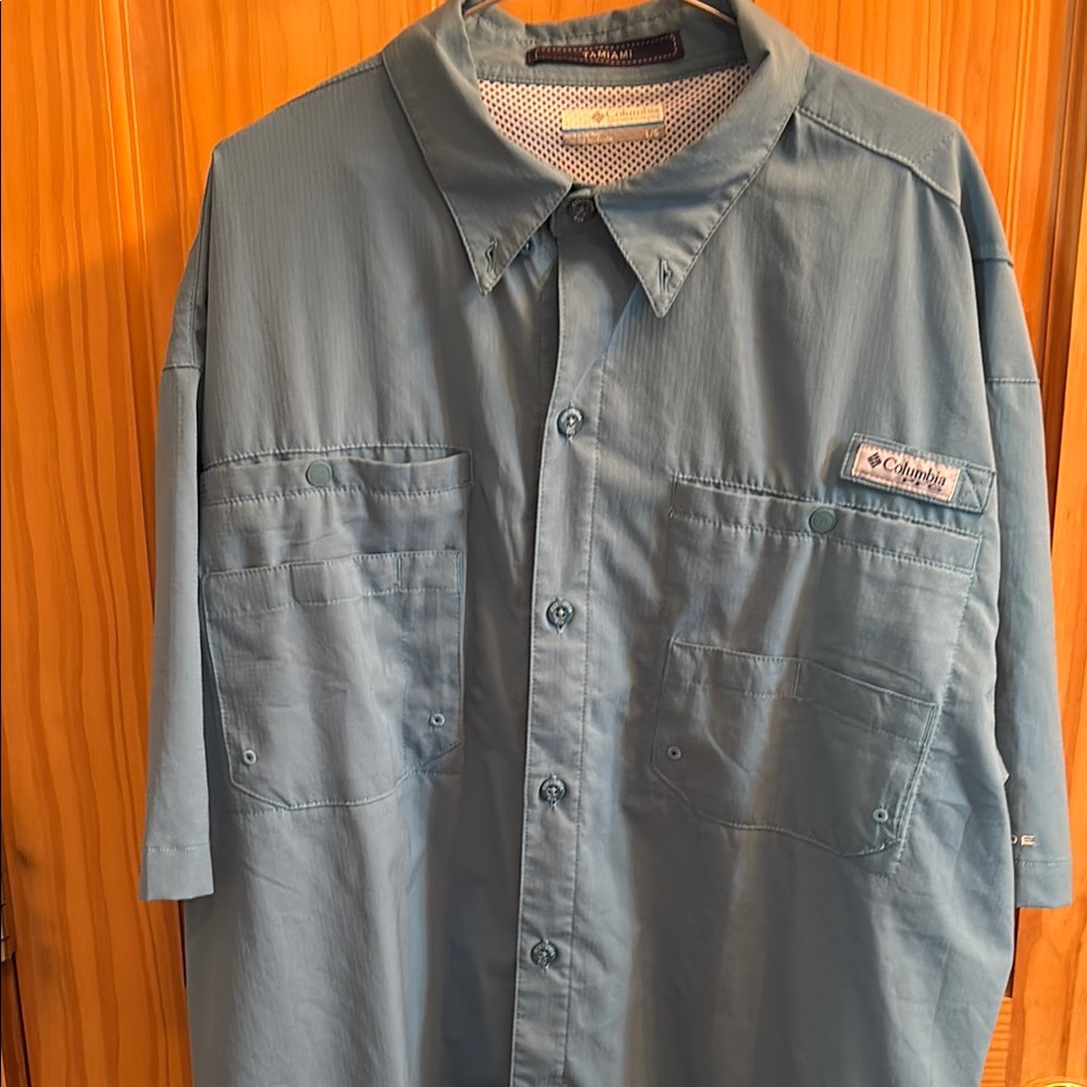 Men’s PFG Tamiami™ II Short Sleeve Shirt